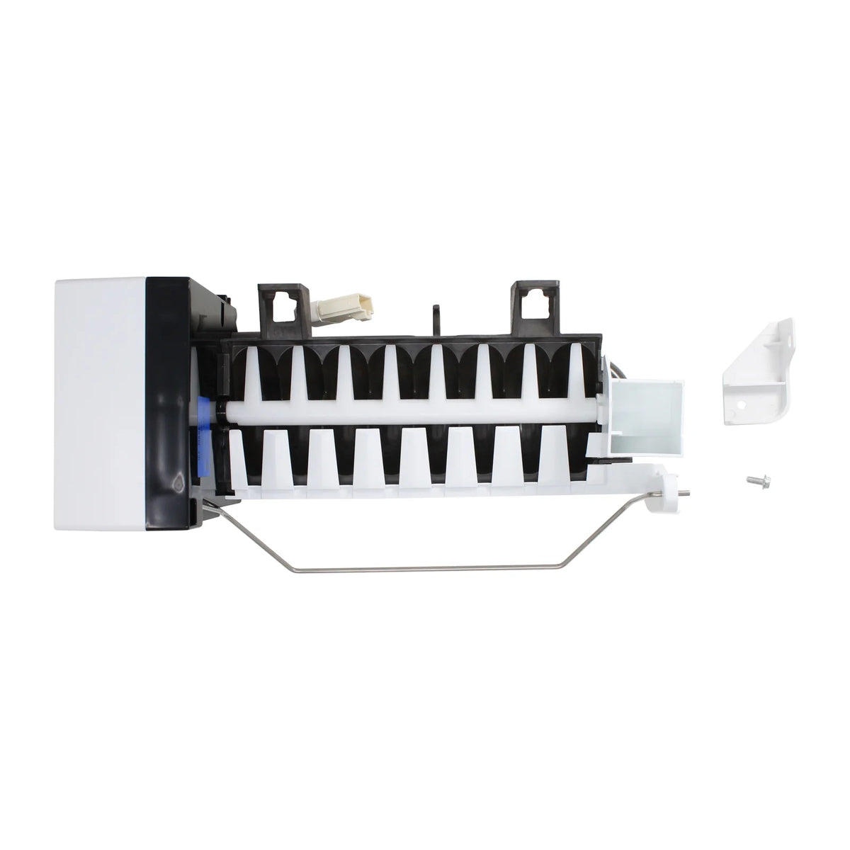 Refrigerator Ice Maker Assembly Replacement U829947