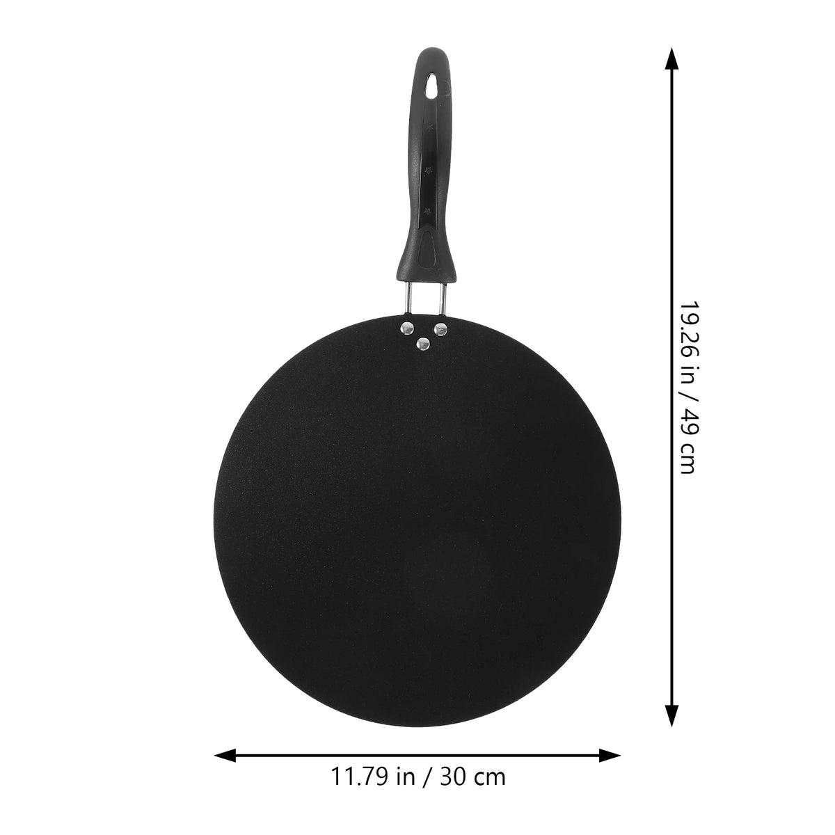 Nonstick Flat Skillet Crepe Maker J89425