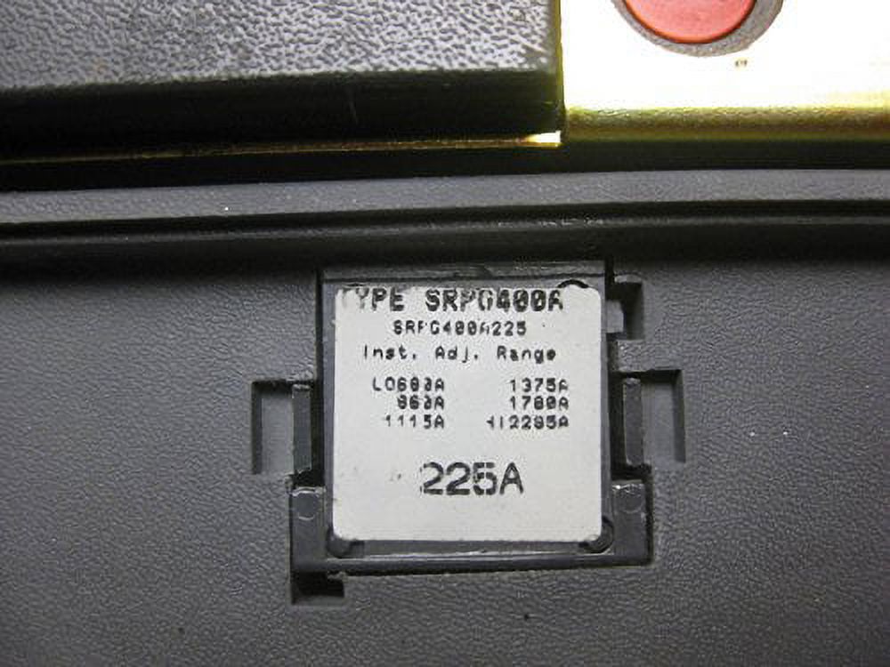 400A Trip Breaker 600V H37270