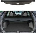 Black Retractable Trunk Shade B153