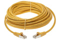 200ft Cat6 Shielded (STP) Ethernet Network Cable W177253