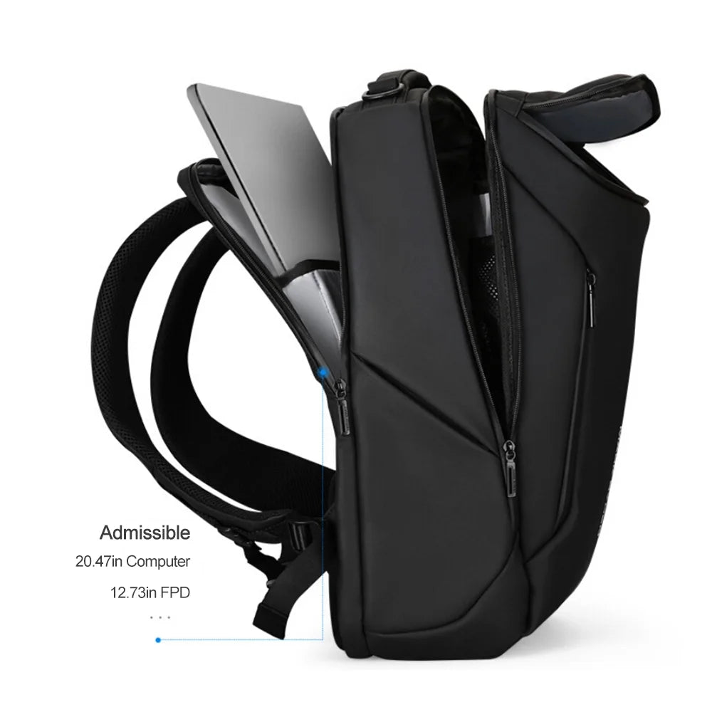 33L USB Charging Backpack T979