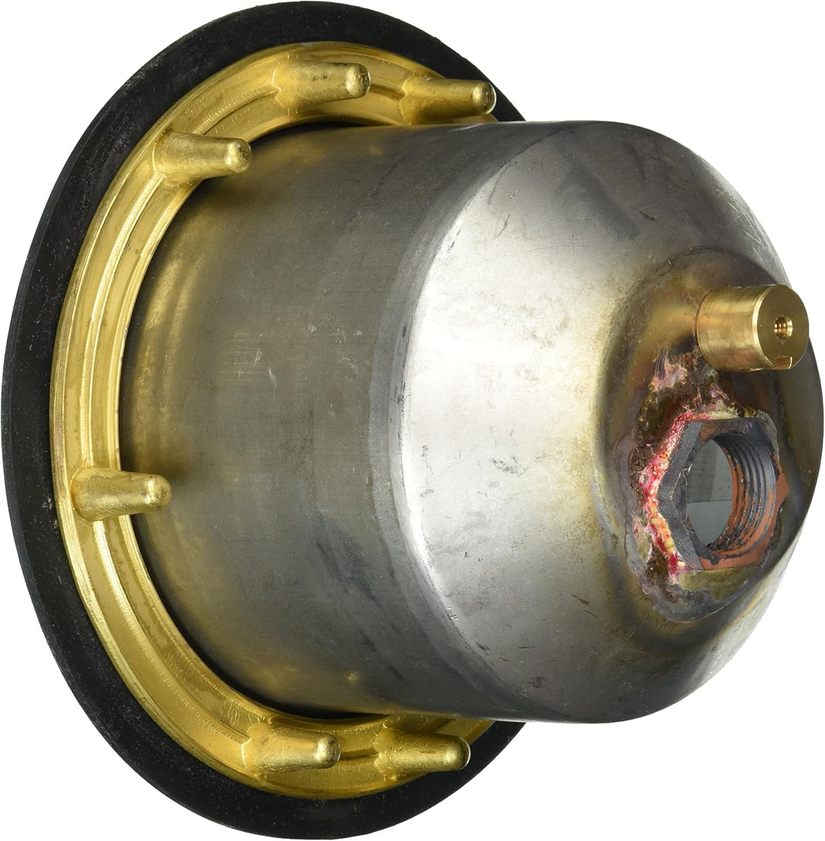 3/4-Inch Rear Hub Replacement Stainless Steel Niches A767