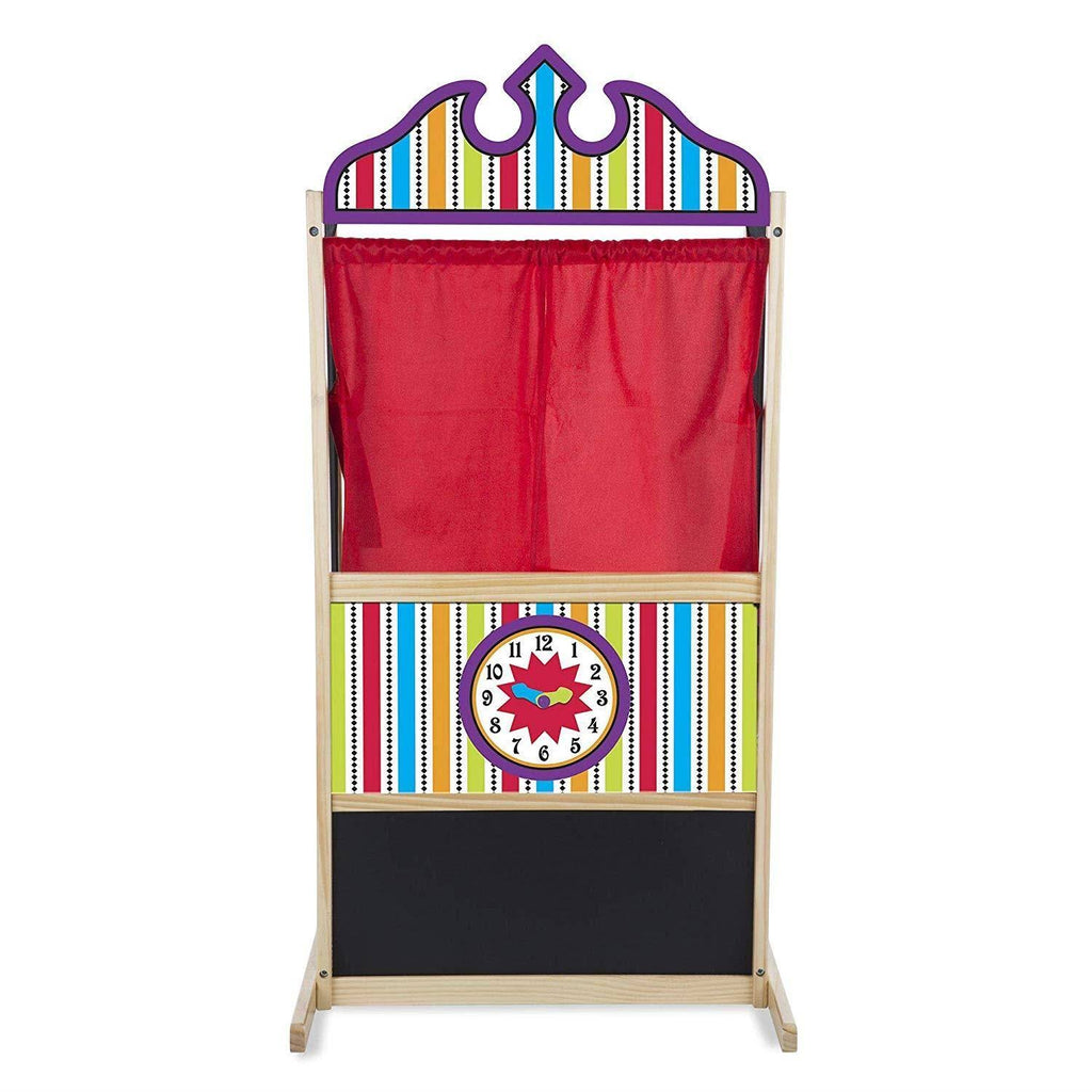 Deluxe Puppet Time Theatre W18788