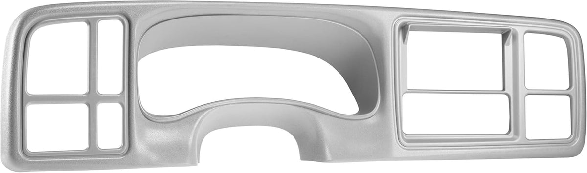 Double DIN Dash Kit Graphite V29080