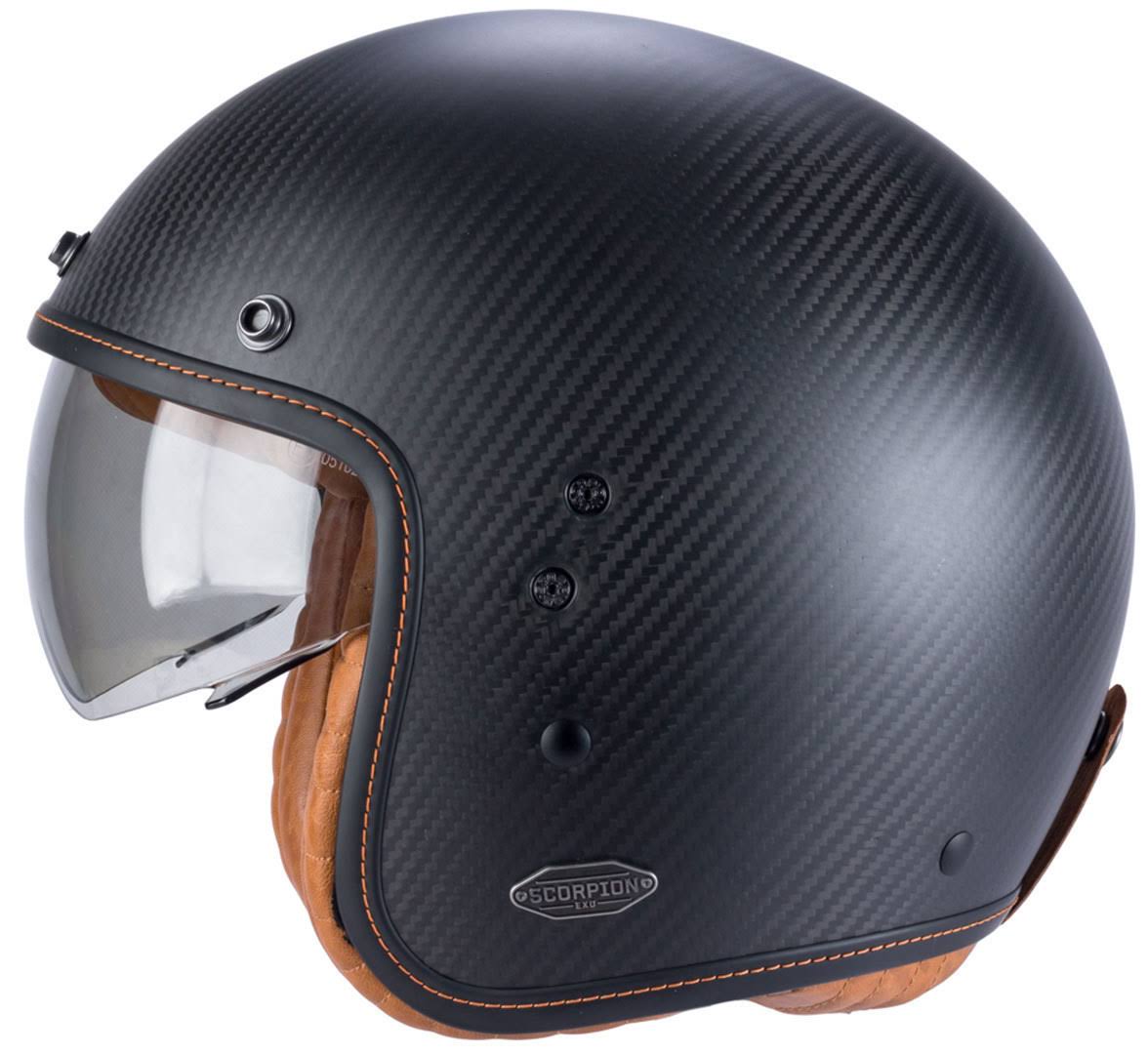 Carbon Matt Black Helmet L2946