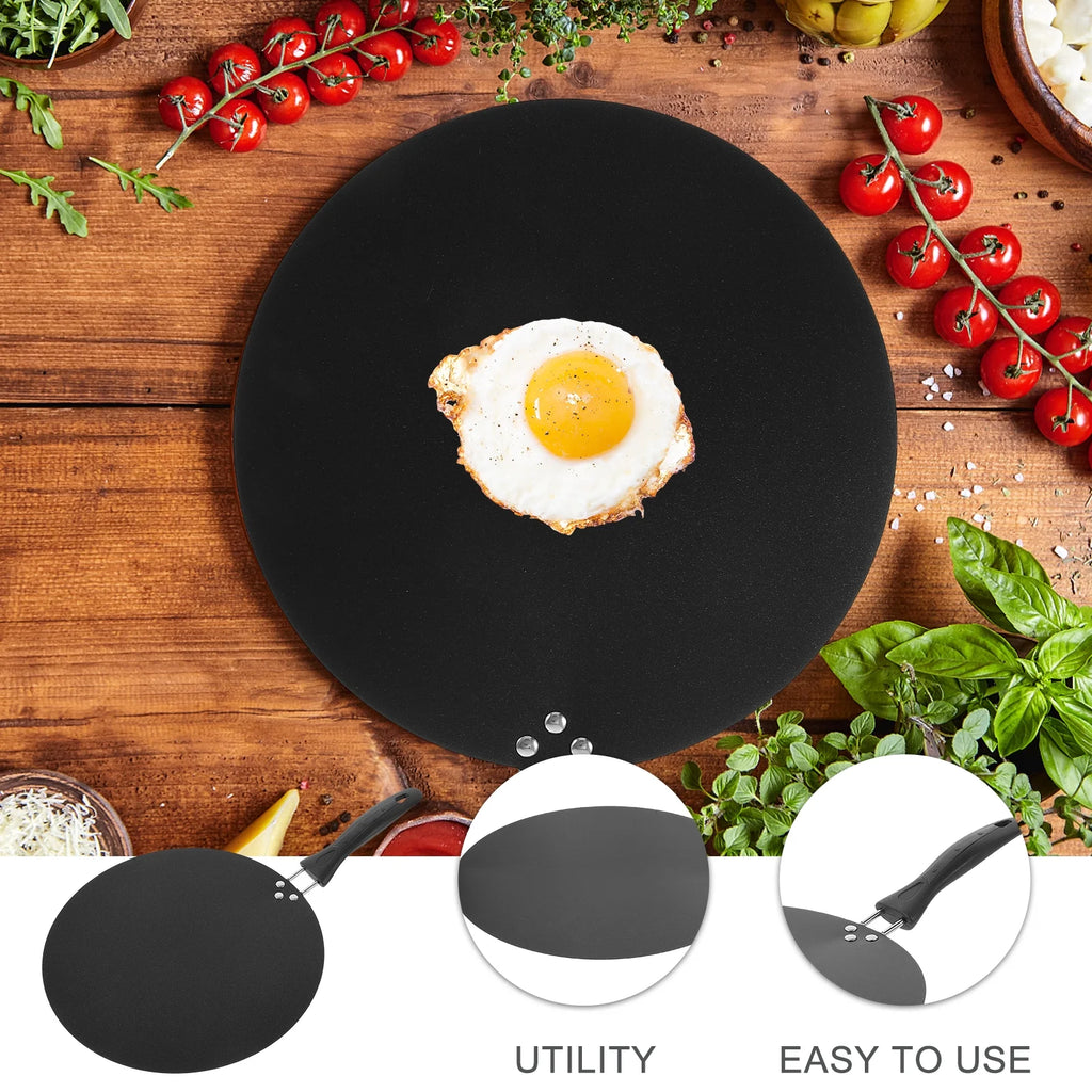 Nonstick Flat Skillet Crepe Maker J89425