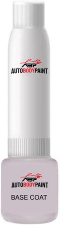 Light Graystone Pearl Touch Up Basecoat Spray Paint Pack of 2 O65540