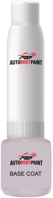 Light Graystone Pearl Touch Up Basecoat Spray Paint Pack of 2 O65540