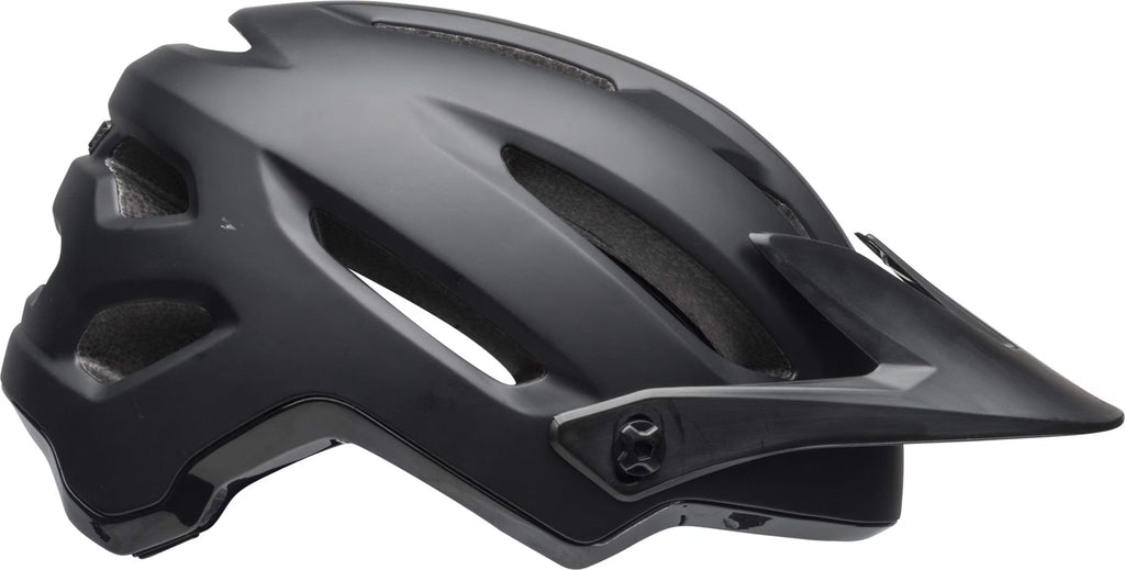 Matte Gloss Black MTB Bike Helmet M9618