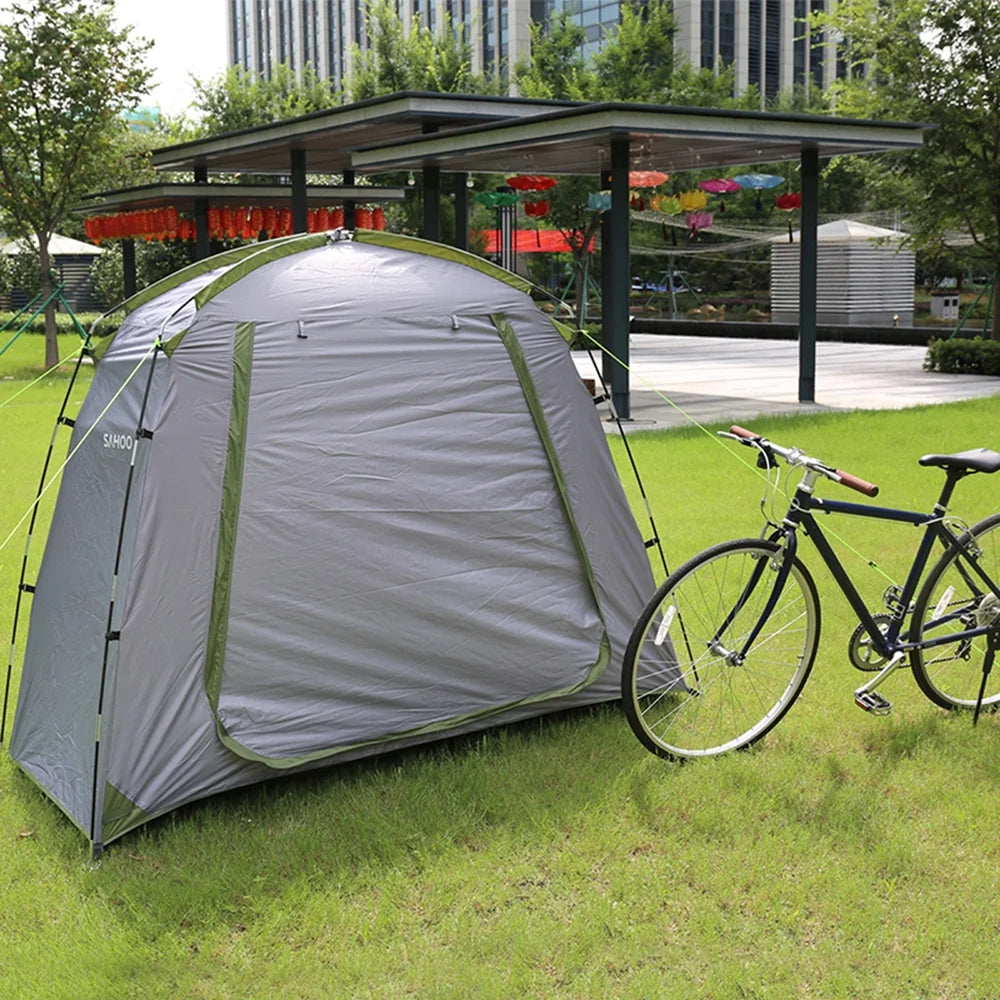 Garden Tool Cover Bike Shelter E267