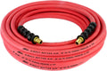 50 ft. x 3/8 ID Ultra Lightweight Rubber Air Hose, Pack of 2 B9214