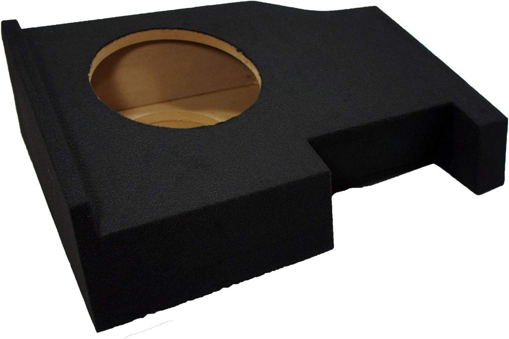 Single 10 Loaded Sub Box Enclosure with Amplifier G8189