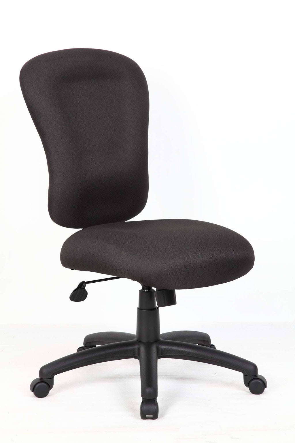 Black Task Chair Y937