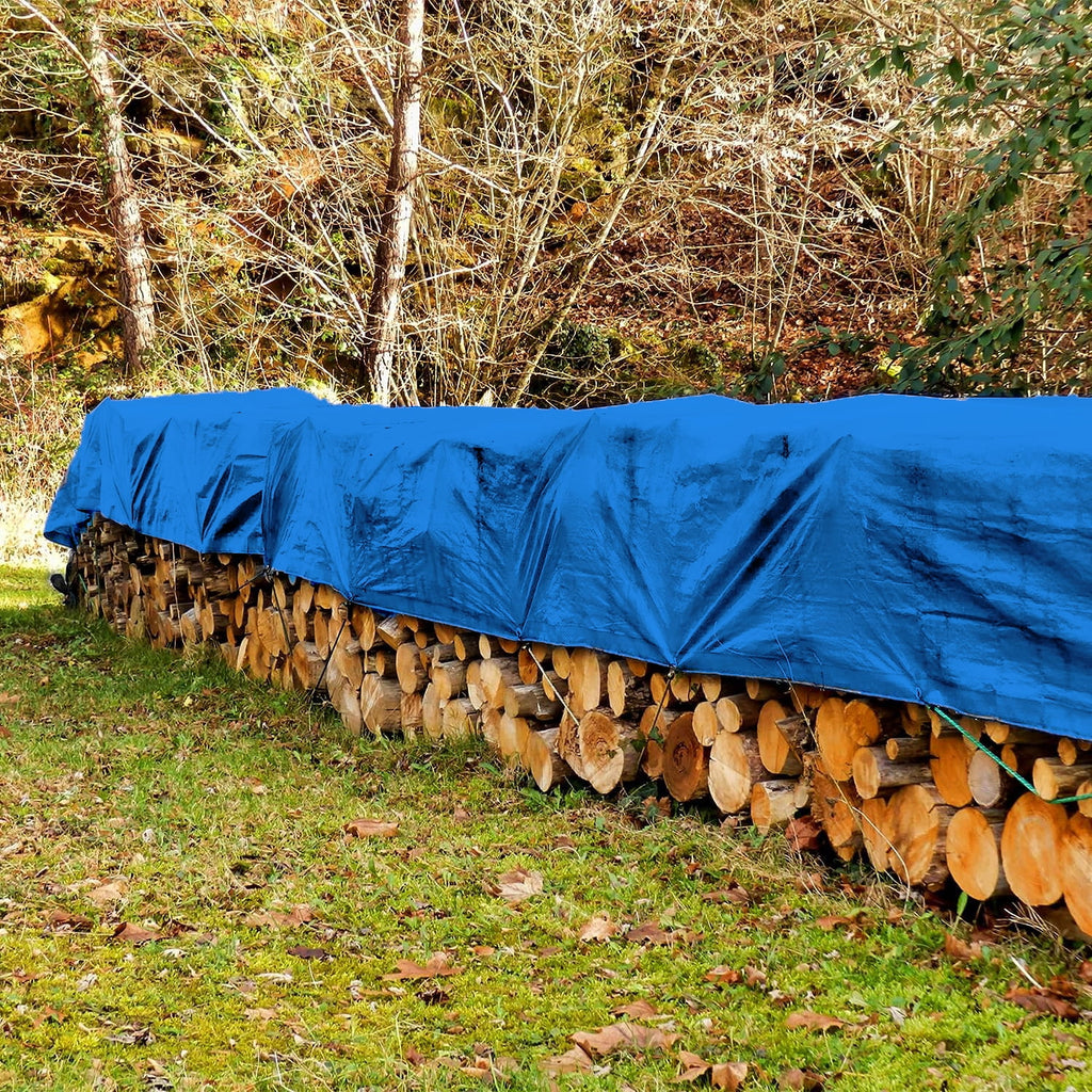 Water Proof Boat Car Tarp Y671325