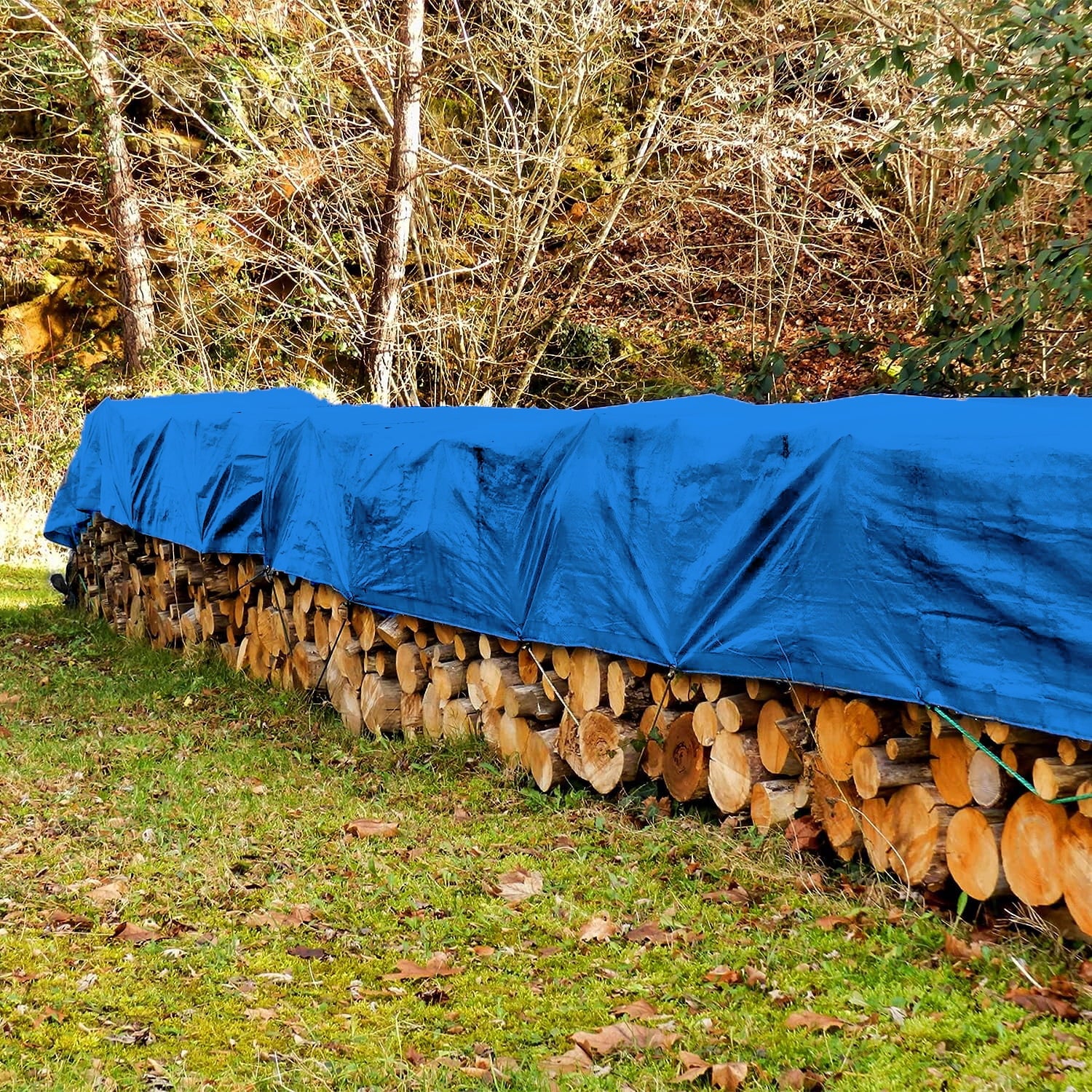 Water Proof Boat Car Tarp Y671325