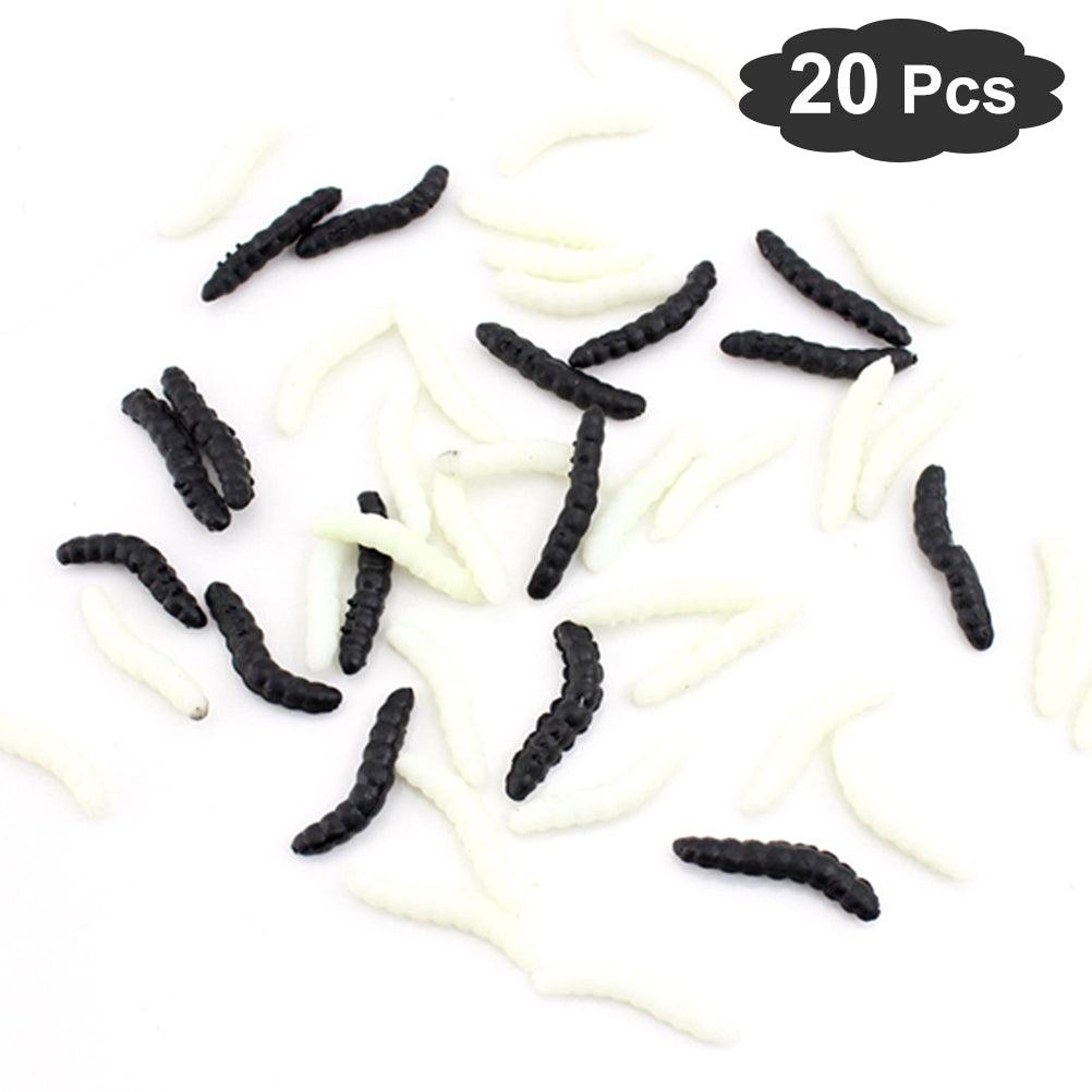 Prank Toys Artificial Fake Fishing Bait Insect N88502