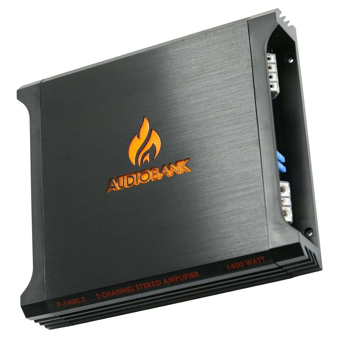 2 Channel Car Audio Amplifier with Bass Control I5595