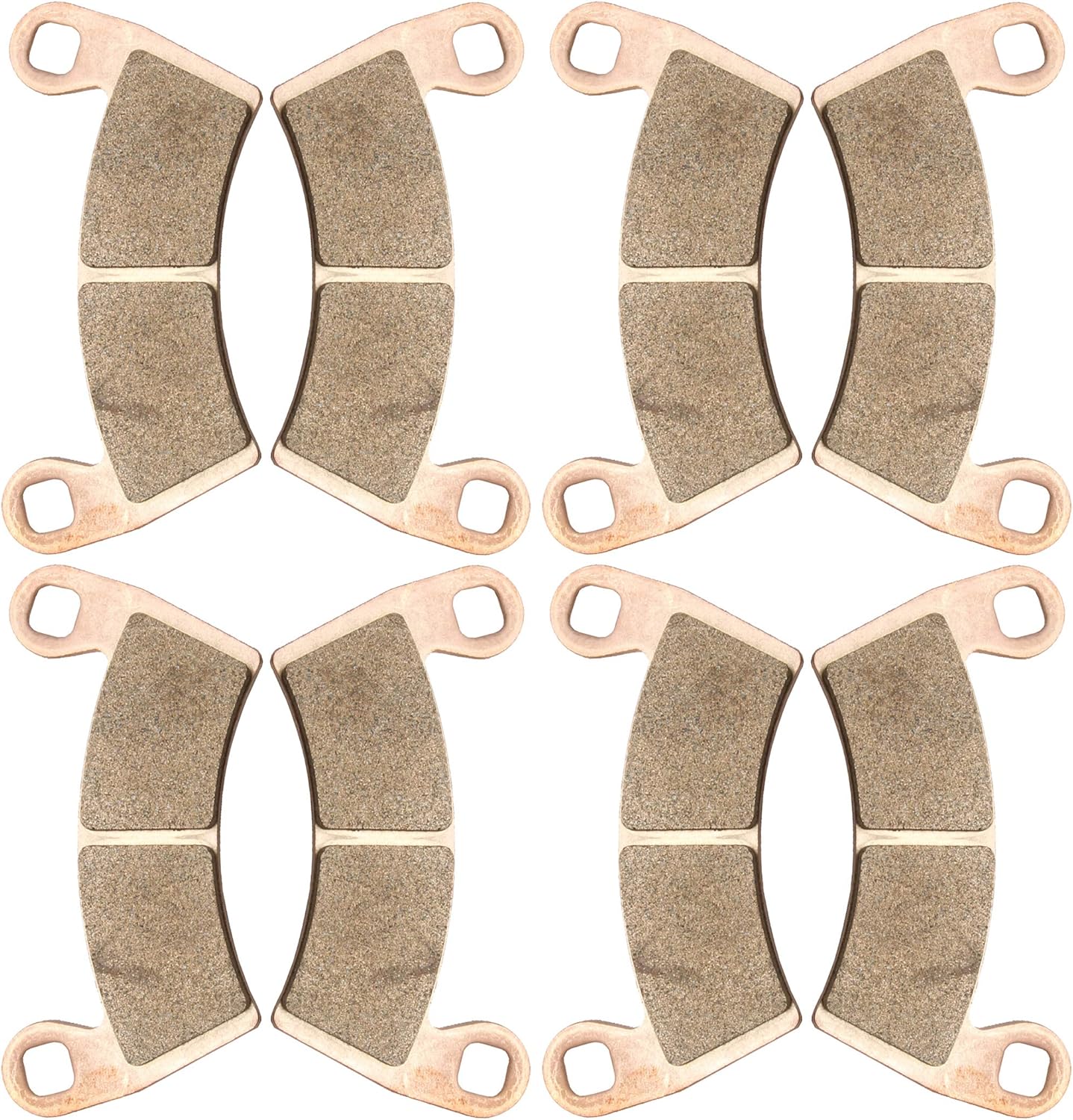 Sintered Disc Brake Pad Kit G306212