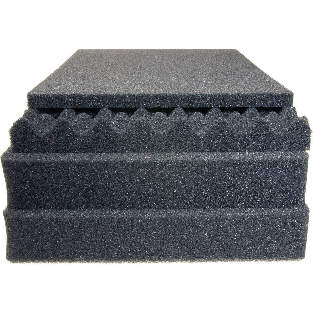 4 Piece Replacement Foam Set for 1550 Case Z2679