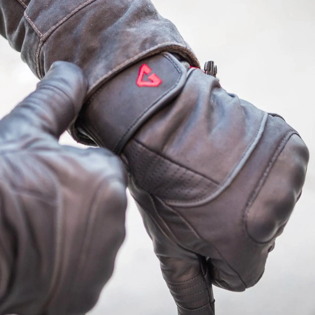 12V Motorcycle Heated Gloves W36935