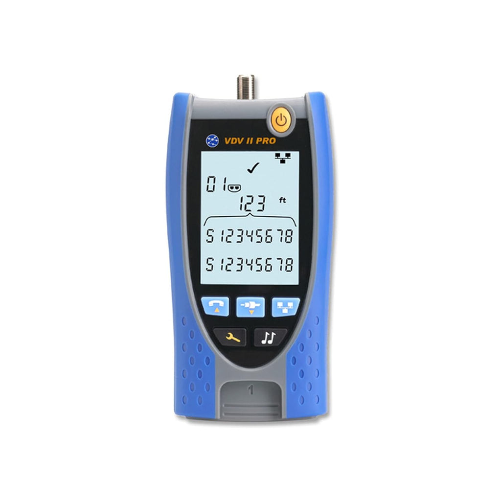 Copper Cable Tester with Wiremap B13303
