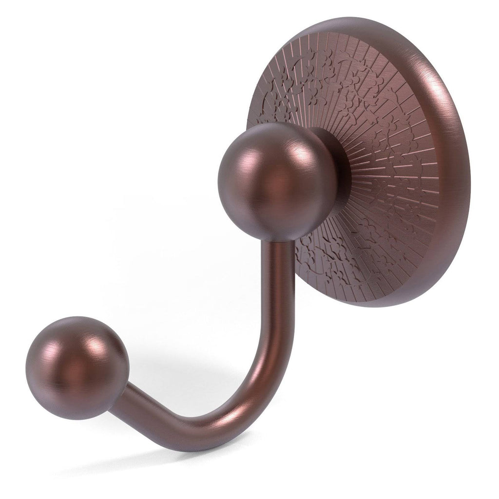 Antique Copper Robe Hook E640709