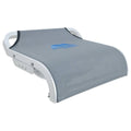 Gray Salt Water Casting Seat Z35712