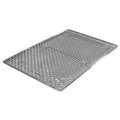 Chrome Plated Steel Wire Mesh Icing Grate N772