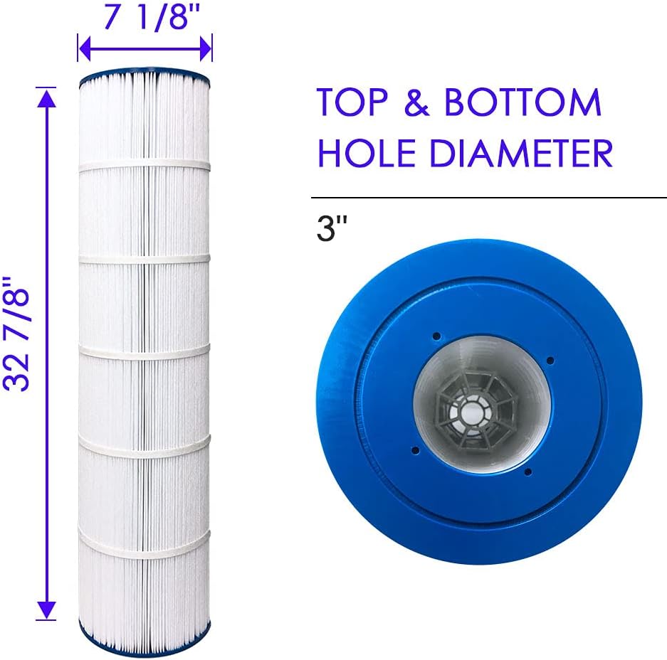 4 Pack Replacement Pool or Spa Filter Cartridge L529717