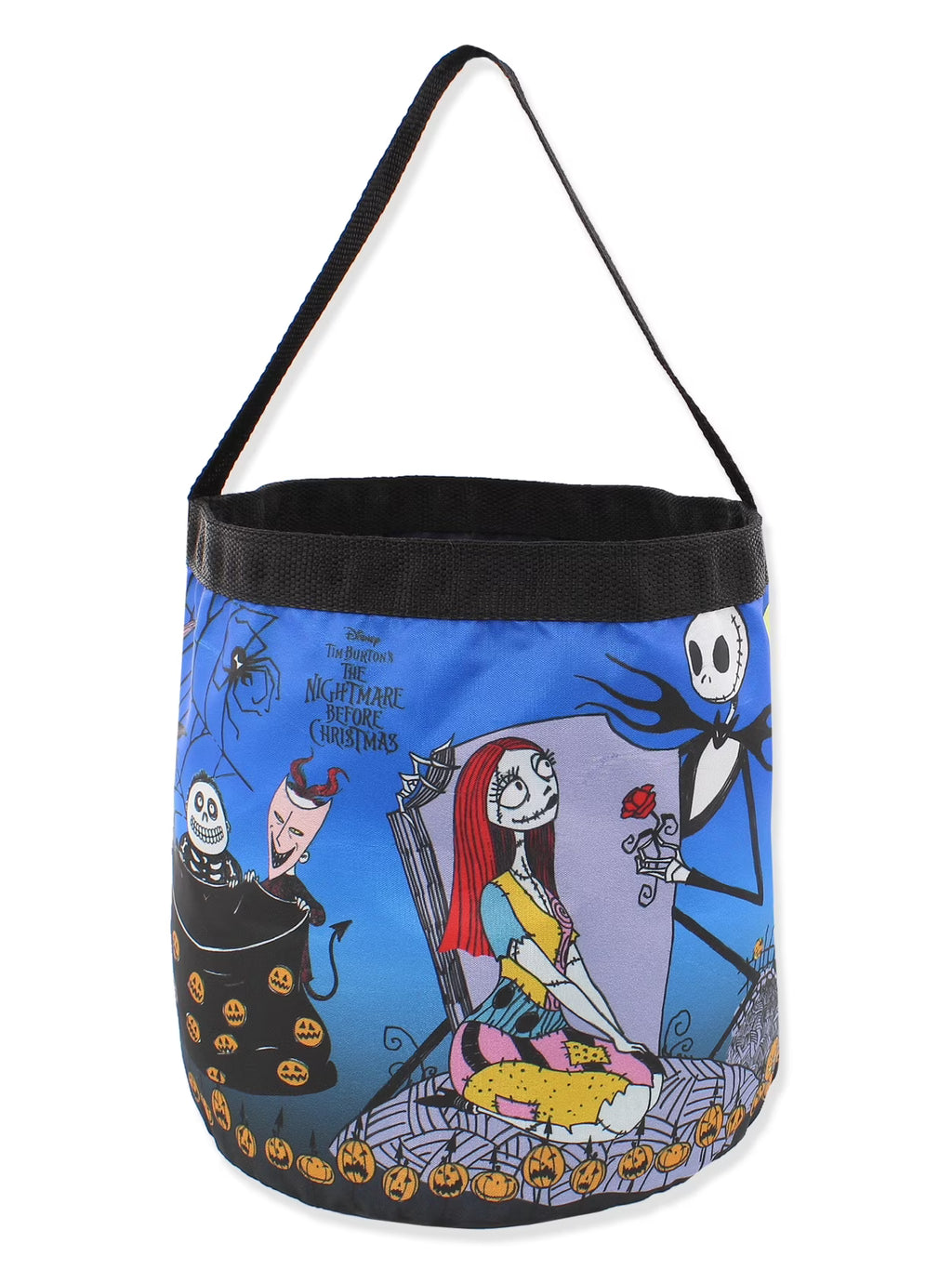 Collapsible Bucket Toy Storage Tote Bag I235886