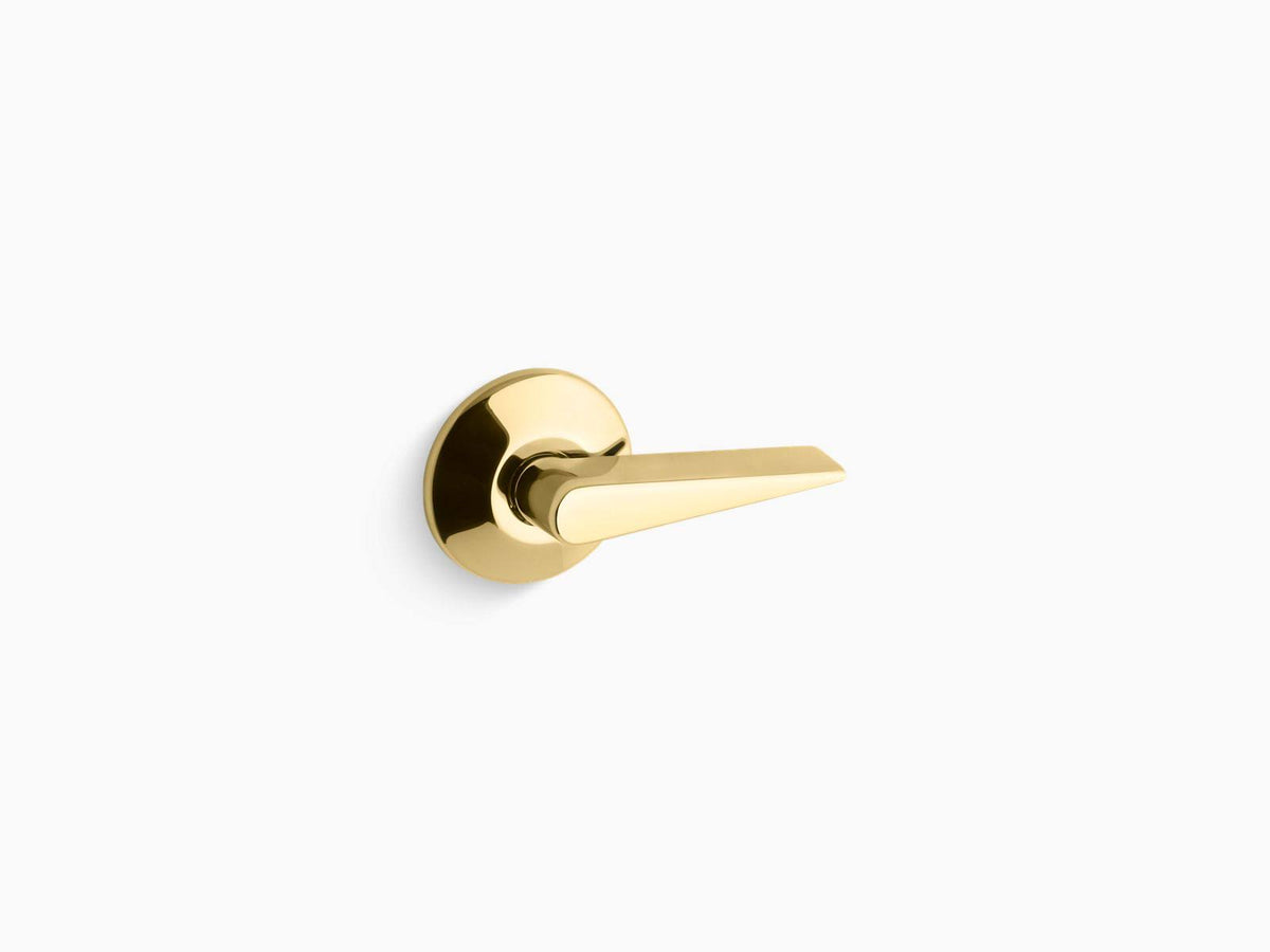 Trip Lever Vibrant Polished Brass W543991