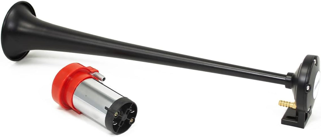 Musket Air Horn with Self Driven Compressor J8008