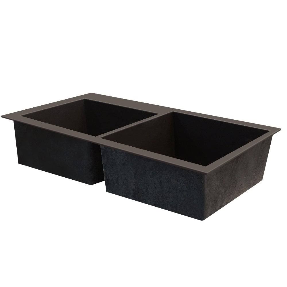 Cafe Latte Undermount Kitchen Sink Z623