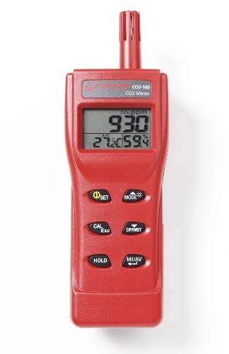 Handheld Carbon Dioxide Meter W83120