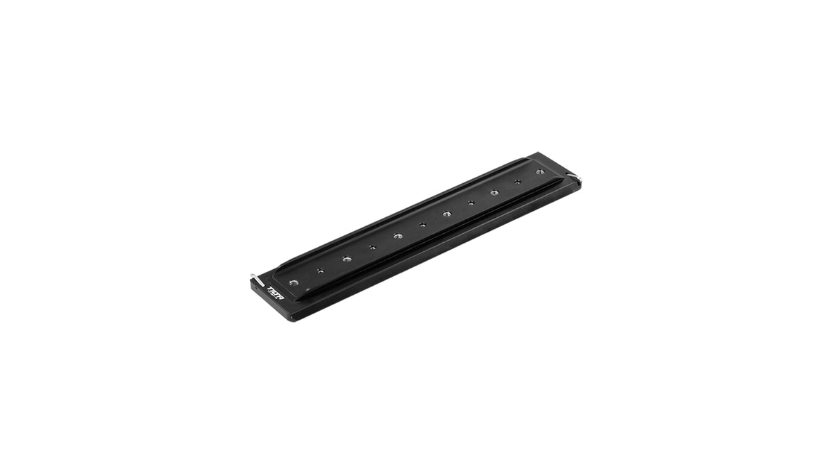 18x22 Lightweight ARRI Standard Dovetail Plate J658