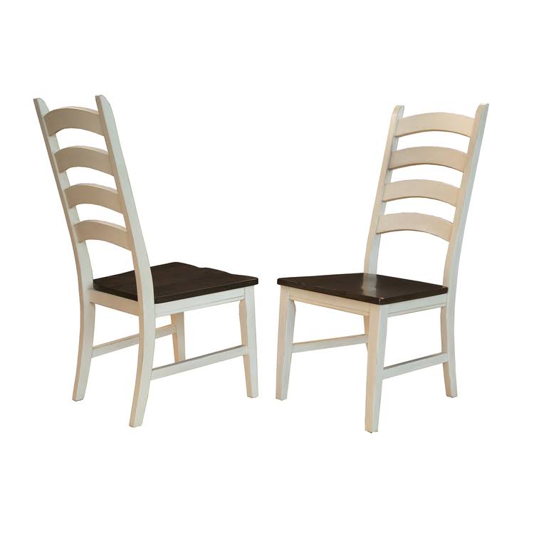 Ladderback Side Chair O8277