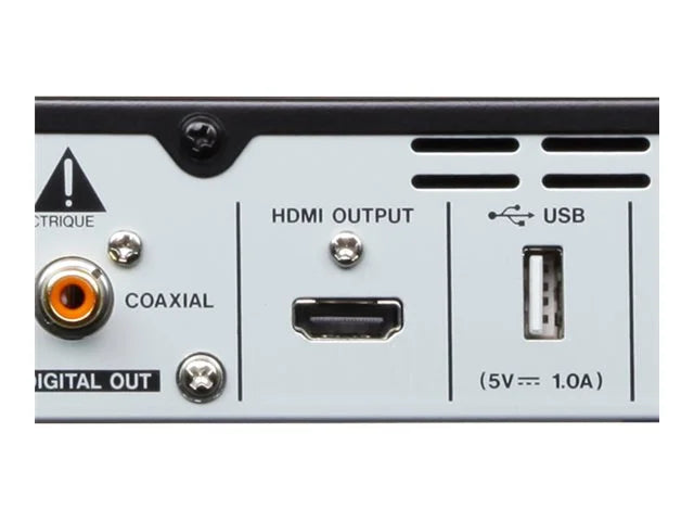 BluRay Player X17356