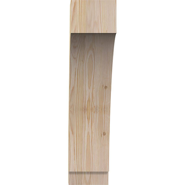 Imperial Rough Sawn Brace, Douglas Fir I996158