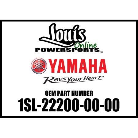 Shock Absorber Assembly W419963