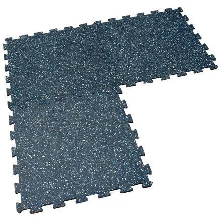 Black Rubber Tiles T473