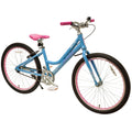 24" Girls Cruiser Bicycle, Lightweight Aluminum Frame W598054