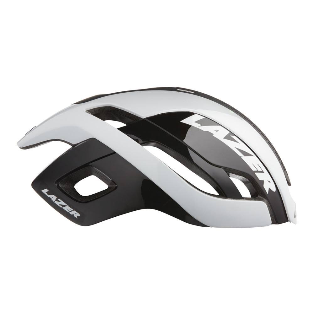 White M Helmet F384119