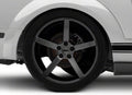 Charcoal 20x10 Wheel L3074