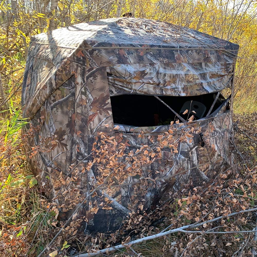 3 Person Pop Up Hunting Blind B8697