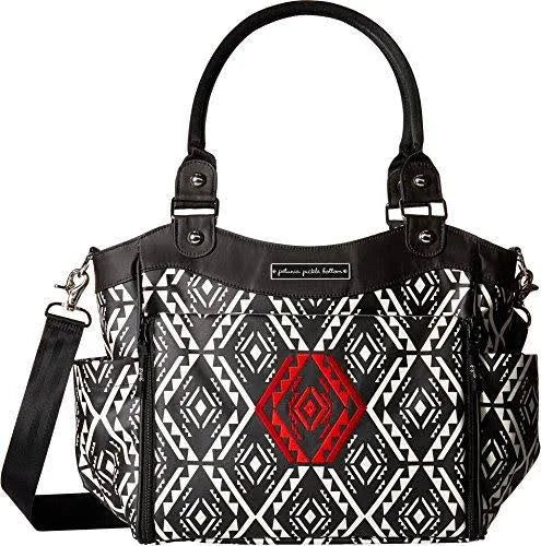 City Carryall Diaper Bag S3349