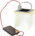 2-in-1 Solar Camping Lantern and Phone Charger X270