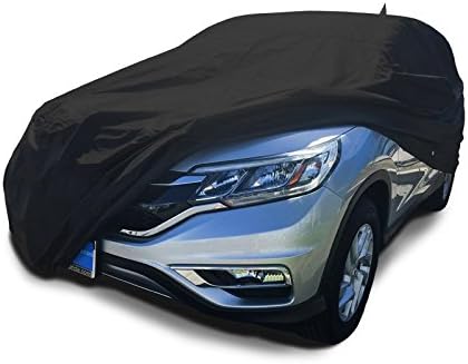 Black Car Cover Pack of 2 B423404