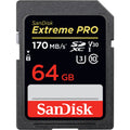 64GB SDXC UHS-I Memory Card J234