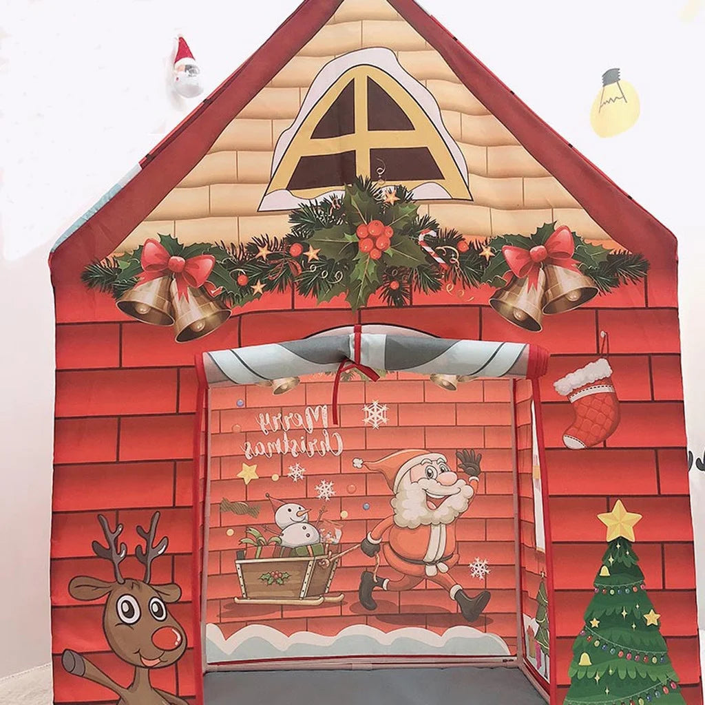 Christmas Tent Indoor & Outdoor Playhouse Y404